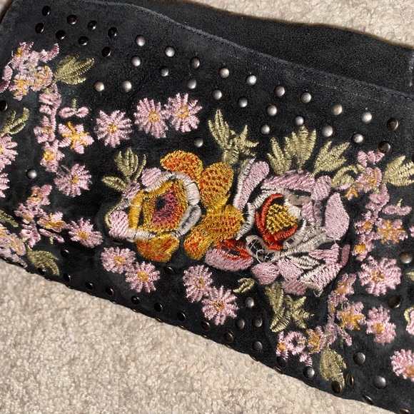 Free People embroidered boots - Picture 3 of 4